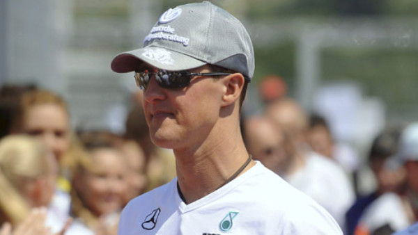 Michael Schumacher suma otra sanción