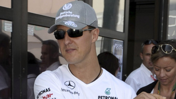 Michael Schumacher pidió disculpas