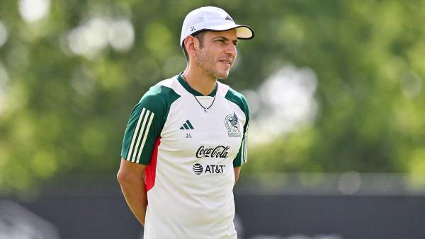 Jaime Lozano espera conquistar el título de la Copa Oro con México.