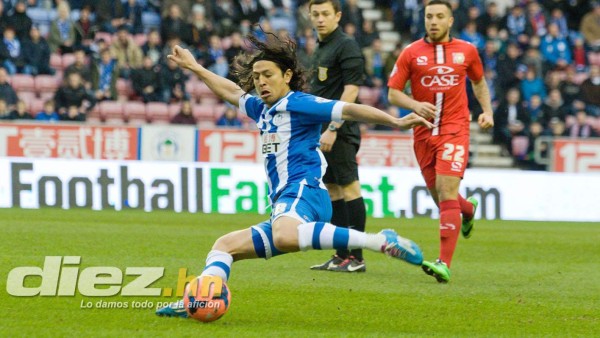 Futbolistas de Honduras que emigraron al extranjero tras destacar en Juegos Olímpicos