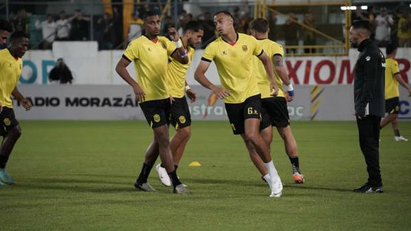 Motagua derrotó al Real España en el Morazán y se acerca a la Gran Final del torneo hondureño