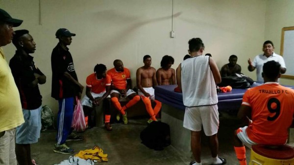 CURIOSO | Las imágenes que dejó la primera fecha del Ascenso en Honduras