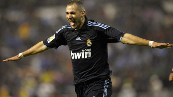 Benzema aseguró no conocer a Zahia