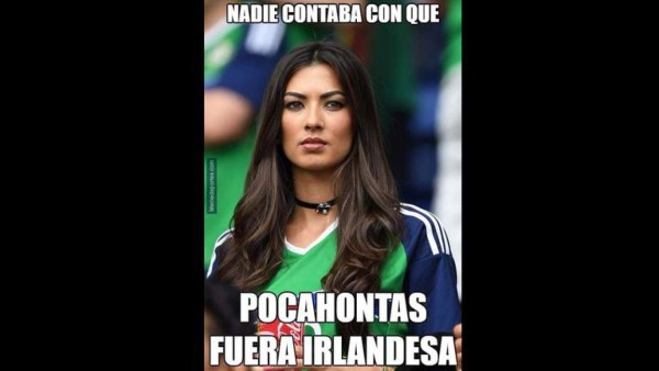 Los mejores memes que dejó la jornada de este domingo en la Eurocopa