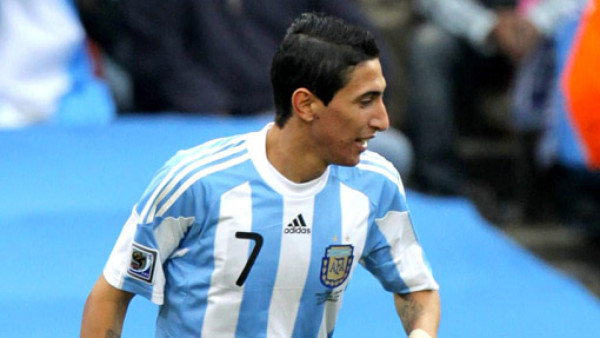 Es casi un hecho el fichaje de Di María