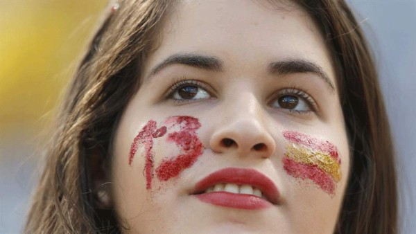 Con más pena que Gloria España se despide del Mundial.