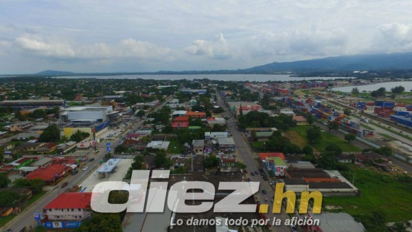 ¡ESPECTACULAR! Puerto Cortés y el Excélsior se preparan para una fiesta