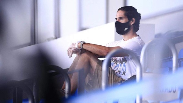 Los nueve señalados en el Real Madrid tras la primera debacle en Champions: una defensa ridícula