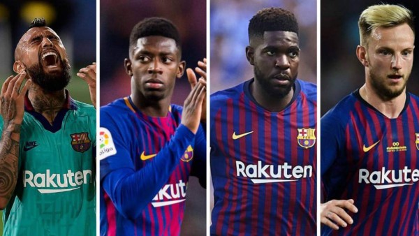 El mercado: Los bombazos de Luis Suárez y Piqué, el fichaje sorpresa del Real Madrid y la noticia de Dybala e Higuaín