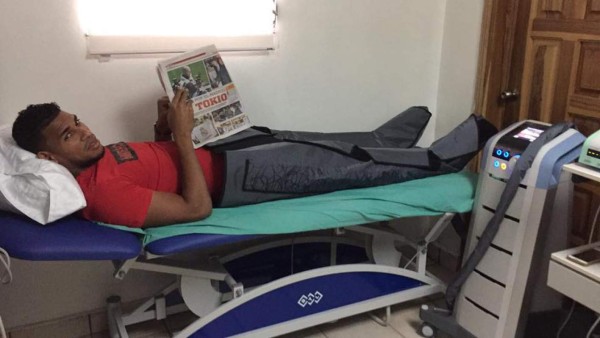 El 70% del 11 titular de Platense en algodones y trabajando contrareloj