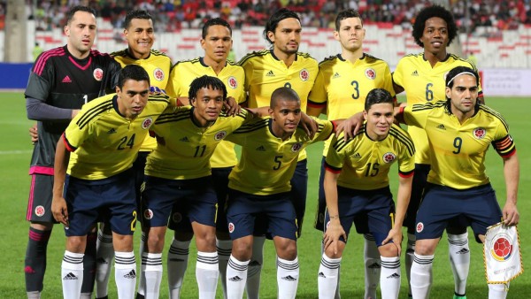 El regreso de James y la ausencia de Falcao marcan convocatoria de Colombia