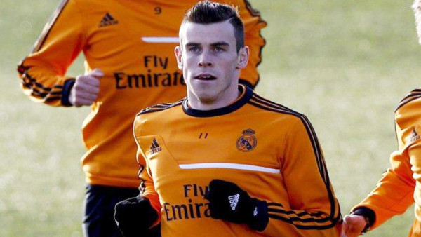 Bale continúa sin pisar el césped y sigue siendo duda ante Bilbao