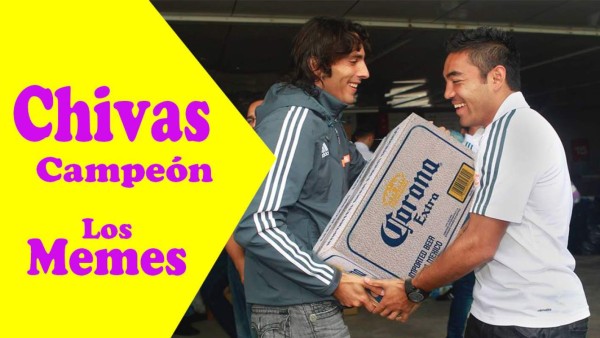 BURLAS: Aficionados de Chivas destrozan al América en los festejos del título