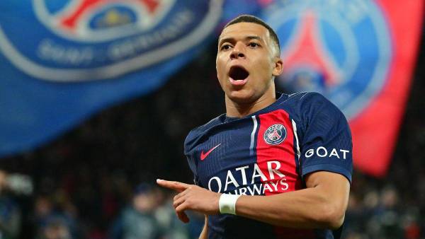 Mbappé jugaría la próxima edición de la Champions League con nueva camiseta.