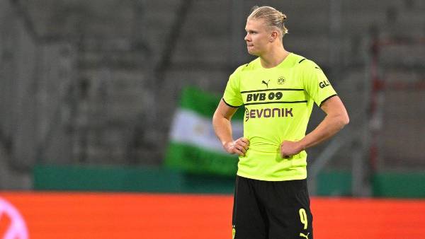 Son varios los clubes que buscan fichar a Haaland, pero todo indica que quiere jugar en España.