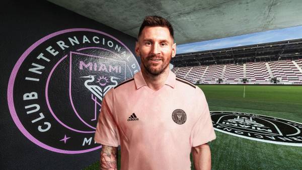 Messi será presentado el domingo 16 de julio en Estados Unidos.