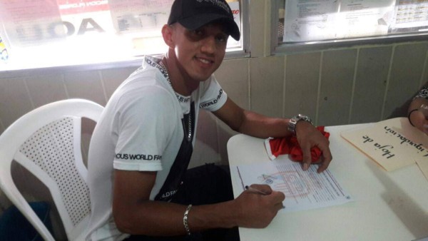 Las locuras de Will Barahona y Motagua ya vuela a Nueva Orleans