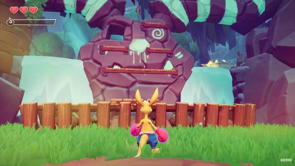 El diseño de los niveles es atractivo, construido con detalle y homenajeando sus entregas anteriores.