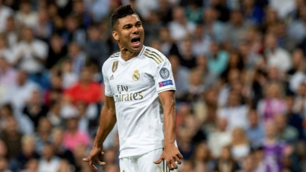 El increíble y potente 11 del Real Madrid dentro de cinco años, según AS