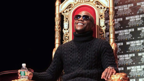 Los 10 deportistas mejor pagados de 2015, según la revista Forbes