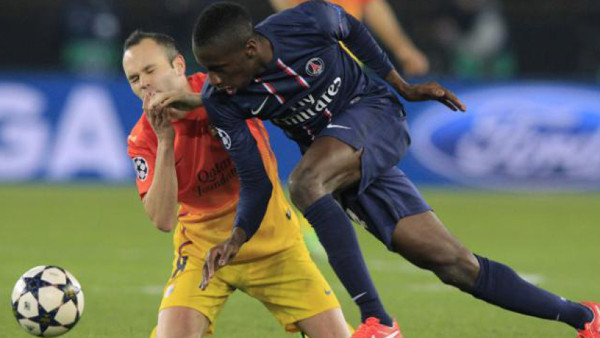 Jugador del PSG confesó que el Barcelona es un referente para ellos