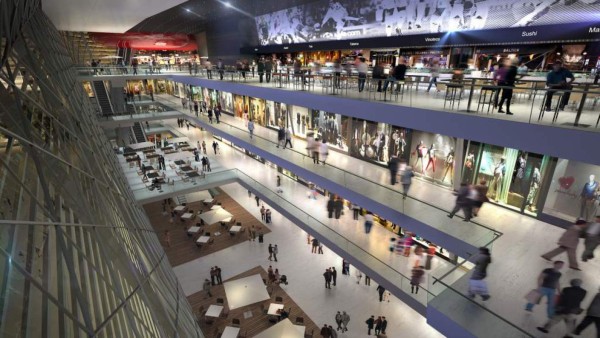 ¡De otro mundo! Así será el interior del nuevo y remodelado Santiago Bernabéu