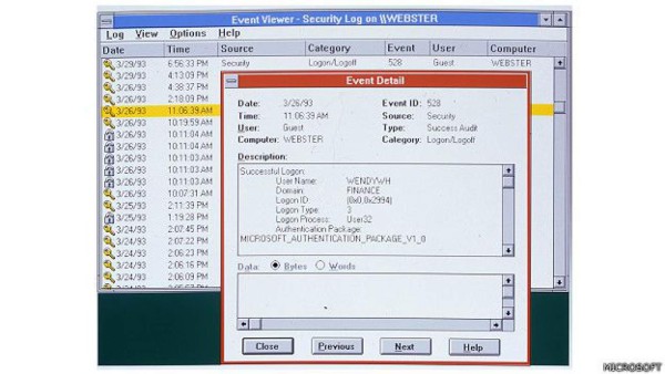 Las imágenes que muestran cómo Windows ha cambiado en los últimos 30 años