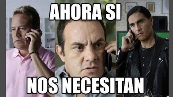 México pierde con Portugal y los memes acribillan a Juan Carlos Osorio