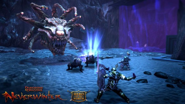 Neverwinter ya cuenta con 1.6 millones de usuarios