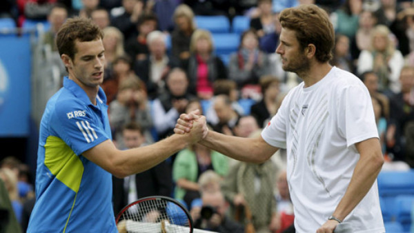 Murray no pudo revalidar título