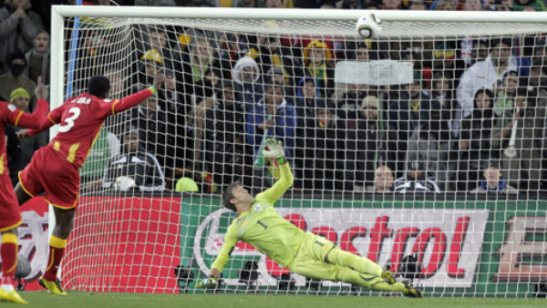 Asamoah Gyan es amenazado de muerte