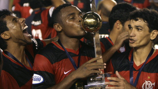 Flamengo despidió al portero Bruno