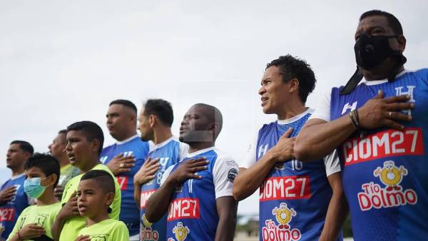 El 10 de julio del 2022 las Leyndas de Honduras jugaron por última vez en El Progreso.