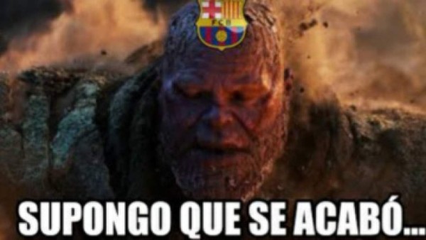 Barcelona se llena de vergüenza y los memes no lo perdonan tras empate ante Eibar