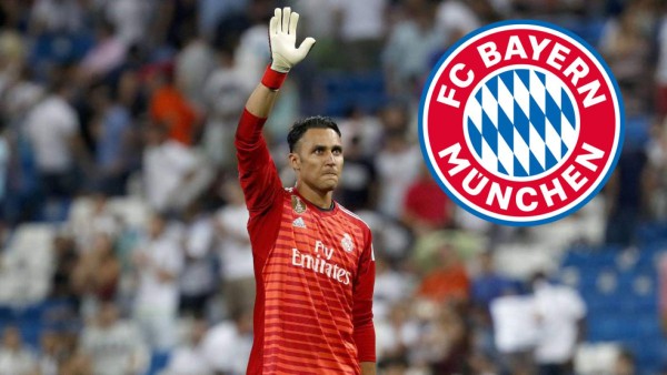 Uno a Uno: Los posibles destinos de Keylor Navas portero rechazado por Real Madrid