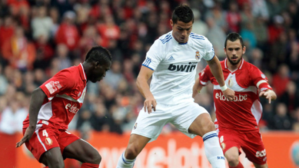 El Real Madrid empató en amistoso