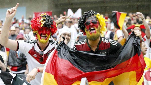 Alemania vence 1-0 a Estados Unidos y ambos clasifican.