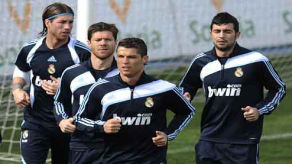 Gira millonaria del Real Madrid