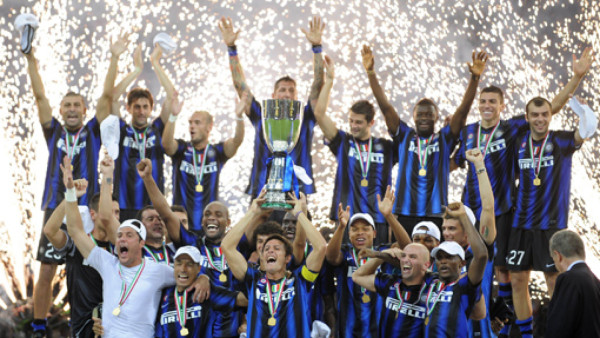 La Supercopa de Italia es del Inter