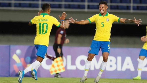 ¡Meten miedo! Así será la poderosa selección de Brasil del futuro que cuesta 357 millones de euros