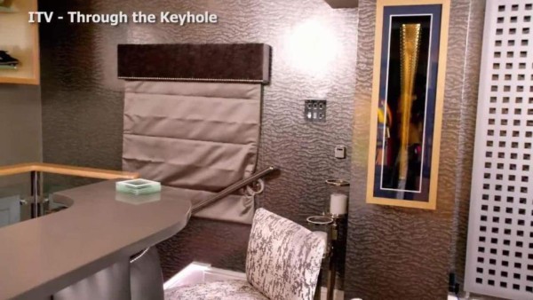 La espectacular mansión de cinco millones de dólares del retirado Michael Owen