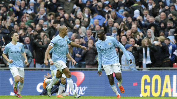 Manchester City es campeón de Copa de Liga