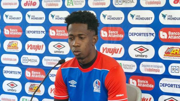 Alex Güity responde si Motagua es el mejor equipo de Honduras en la actualidad y habla de su suplencia en Olimpia