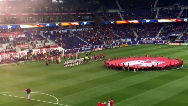 Locura por el fútbol en Estados Unidos: 13 estadios nuevos en la última década