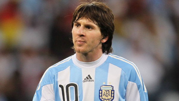 A Messi le encantaría tener a Fábregas