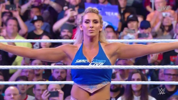 La sangrienta paliza que recibió Ronda Rousey en la WWE por Charlotte Flair