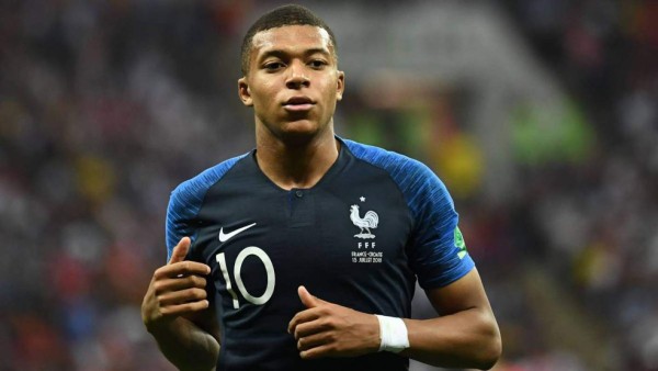 La lesión oculta de Mbappé para jugar últimos partidos de Rusia 2018