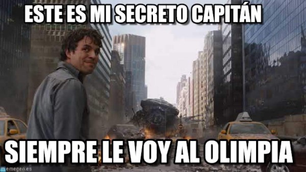 MEMES: Así se burlan de Real España tras caer ante Olimpia en el Morazán