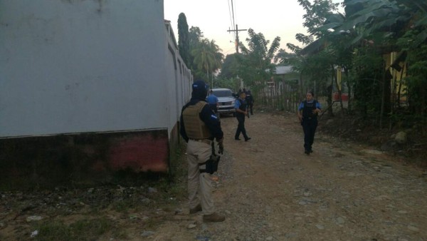 El impresionante despliegue de seguridad en Honduras por Elecciones Generales