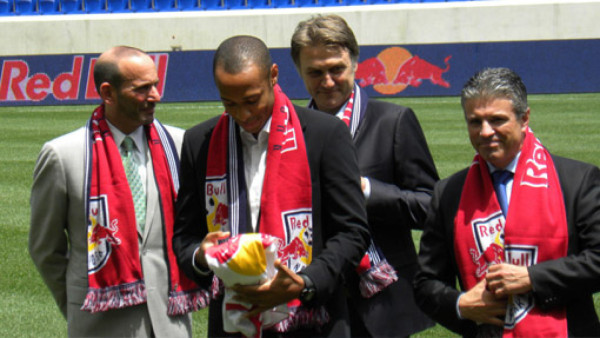 Henry no quiere saber nada de Francia